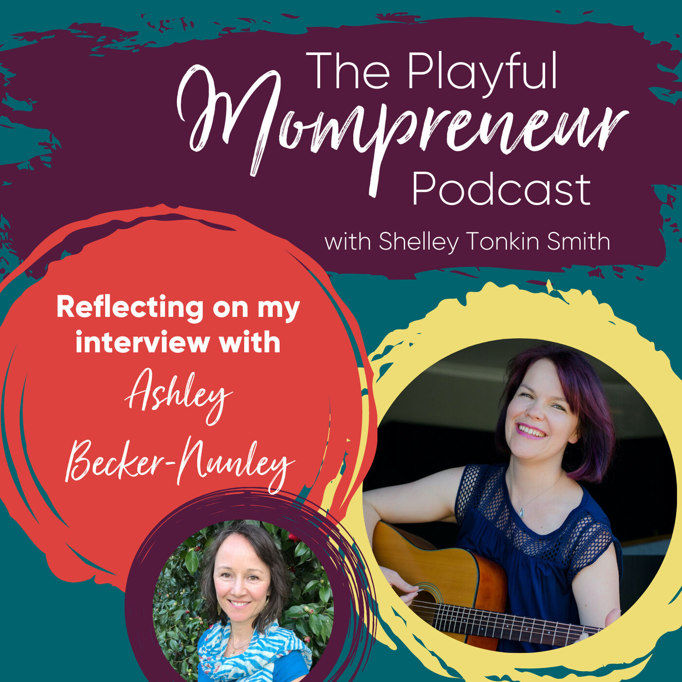 TPM#12 How to handle FOMO and embrace focus as a mompreneur (reflecting on Ashley's interview)