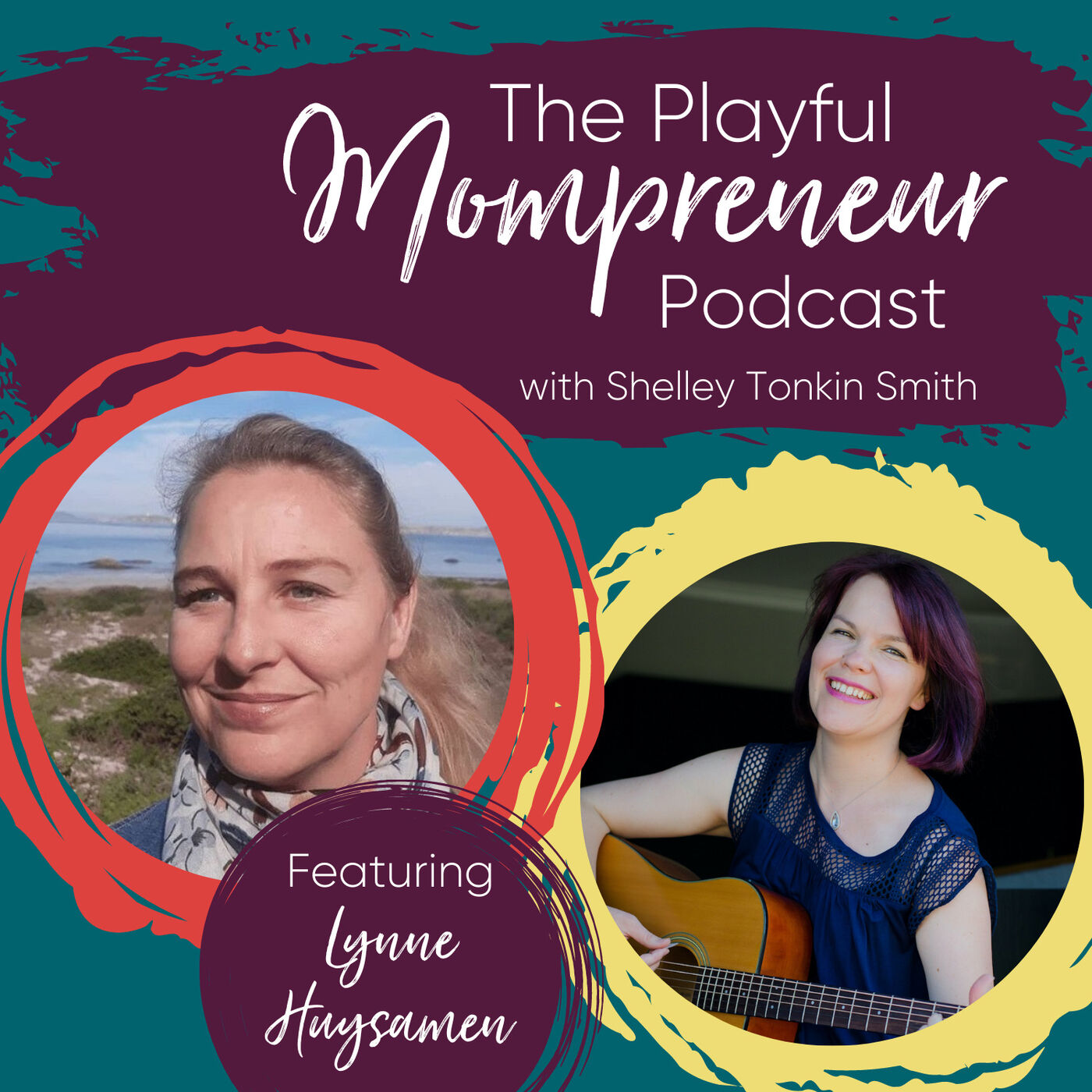 TPM#8 Playfully structured weeks and no-rules-weekends, with Lynne Huysamen