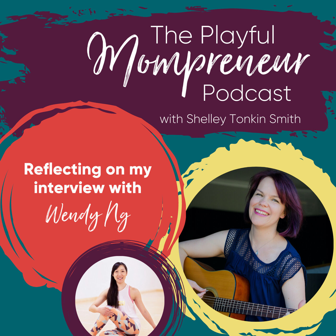 TPM #3: On creating the life & business you want at your own pace — Shelley’s reflections on her interview with Wendy Ng