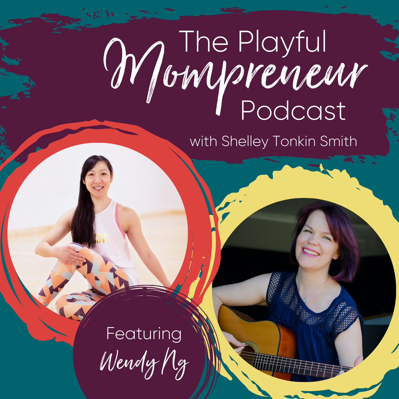 TPM #2: Coaching Business + OT Job + Mom: How Wendy Ng does it all, JOYFULLY!