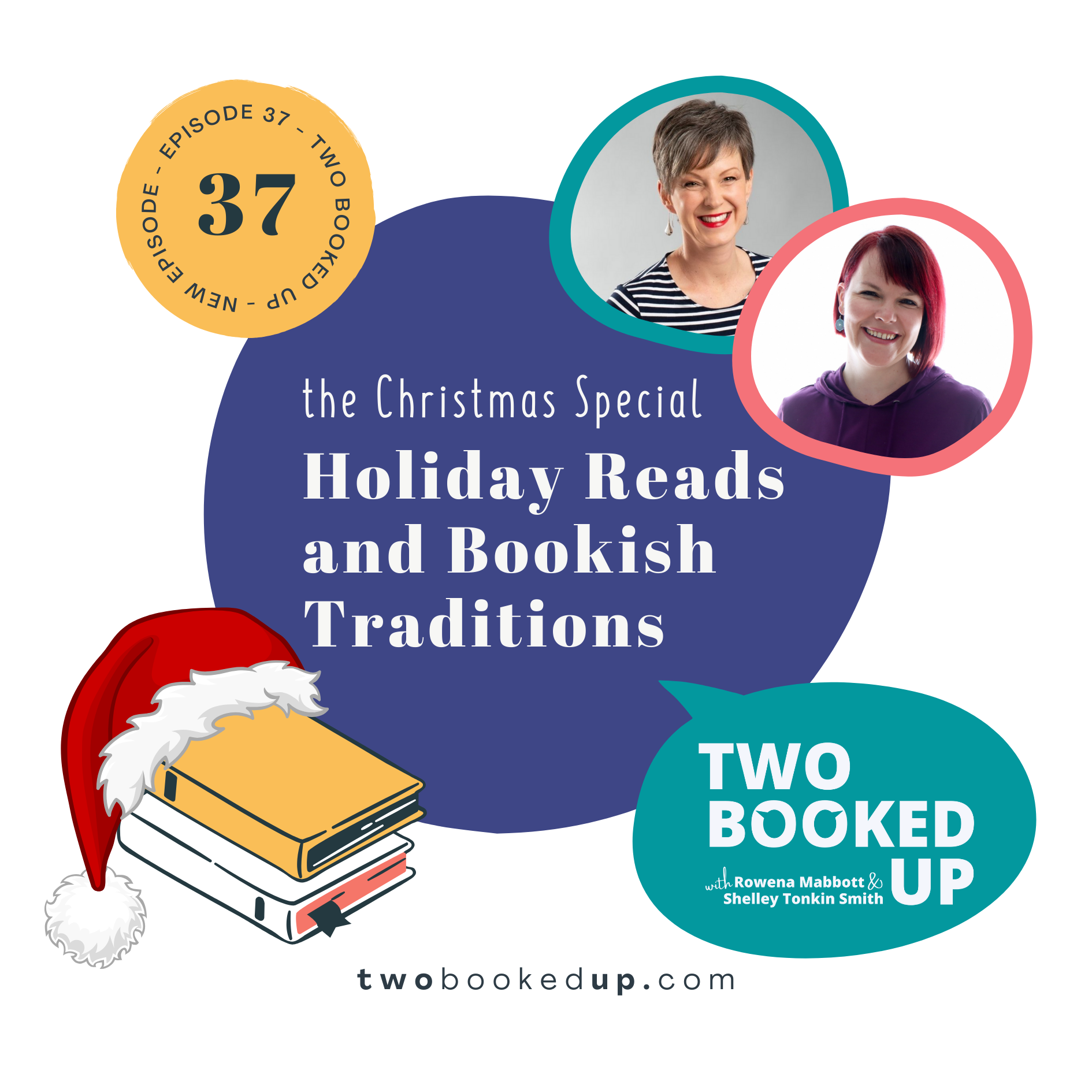 TBU#37: Holiday Reads and Bookish Traditions
