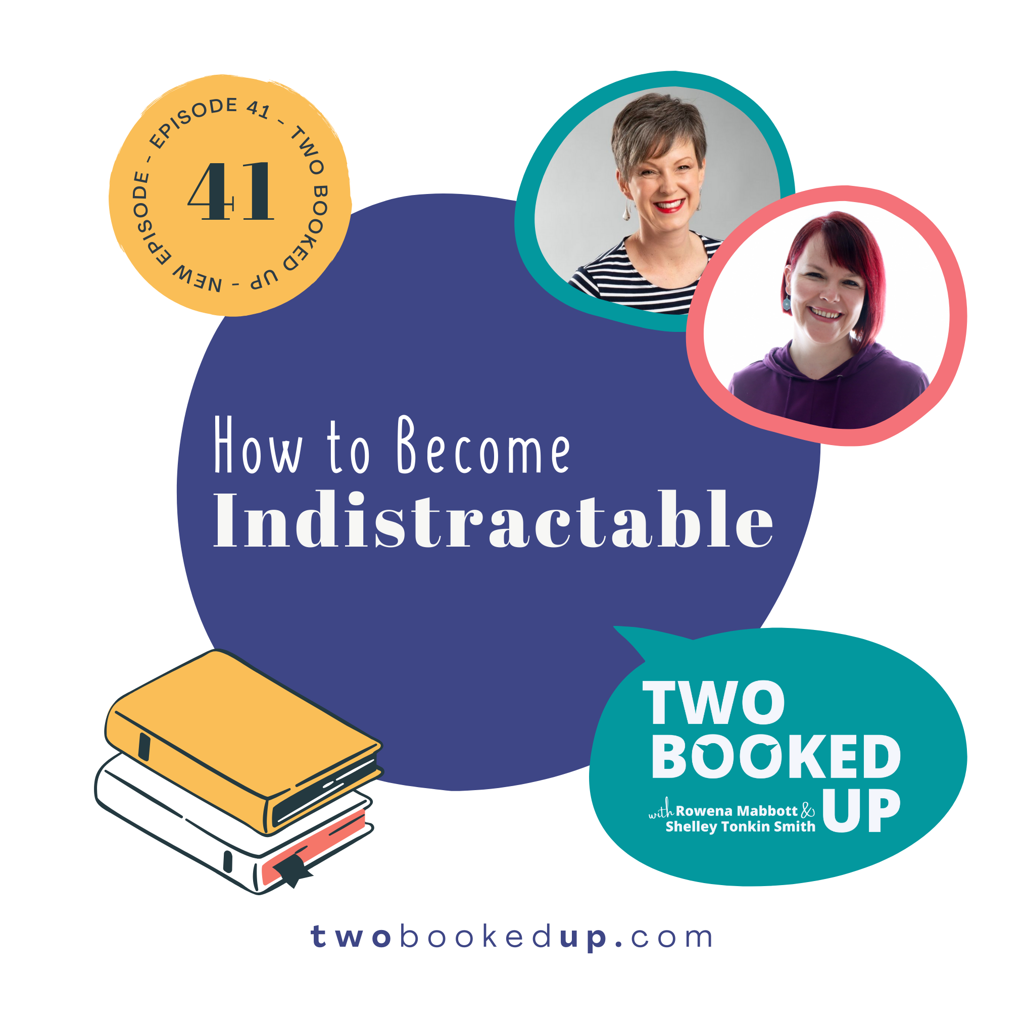 TBU#41: How to Become Indistractable