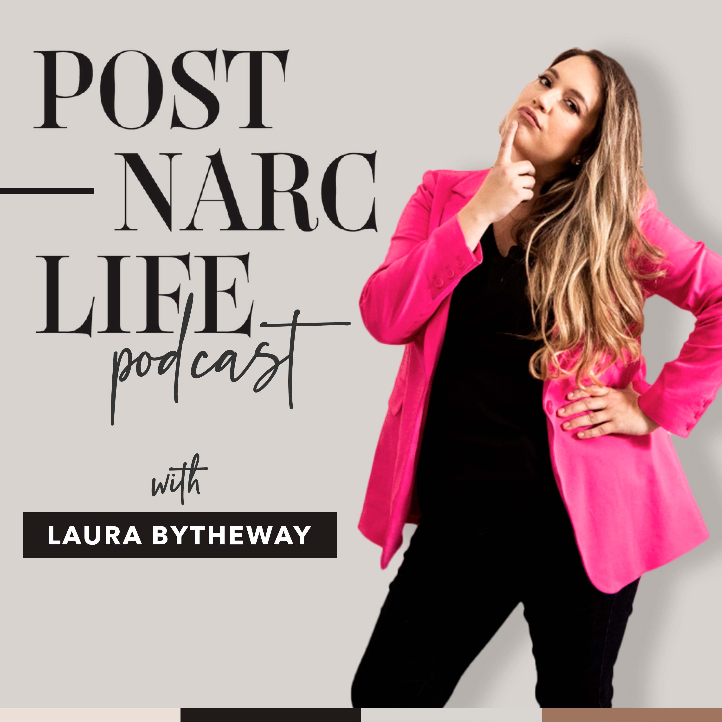 1. How to Create a Post-Narc Life