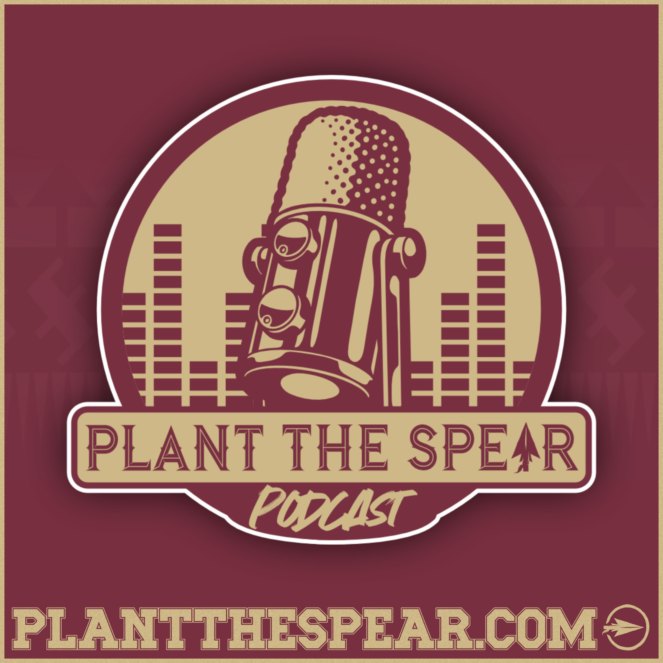 Episode 1: Plant The Spear introduction, post spring thoughts, NFL draft recap.