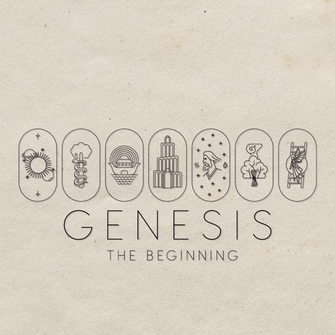 The Beginning (Genesis 2: 18-25)