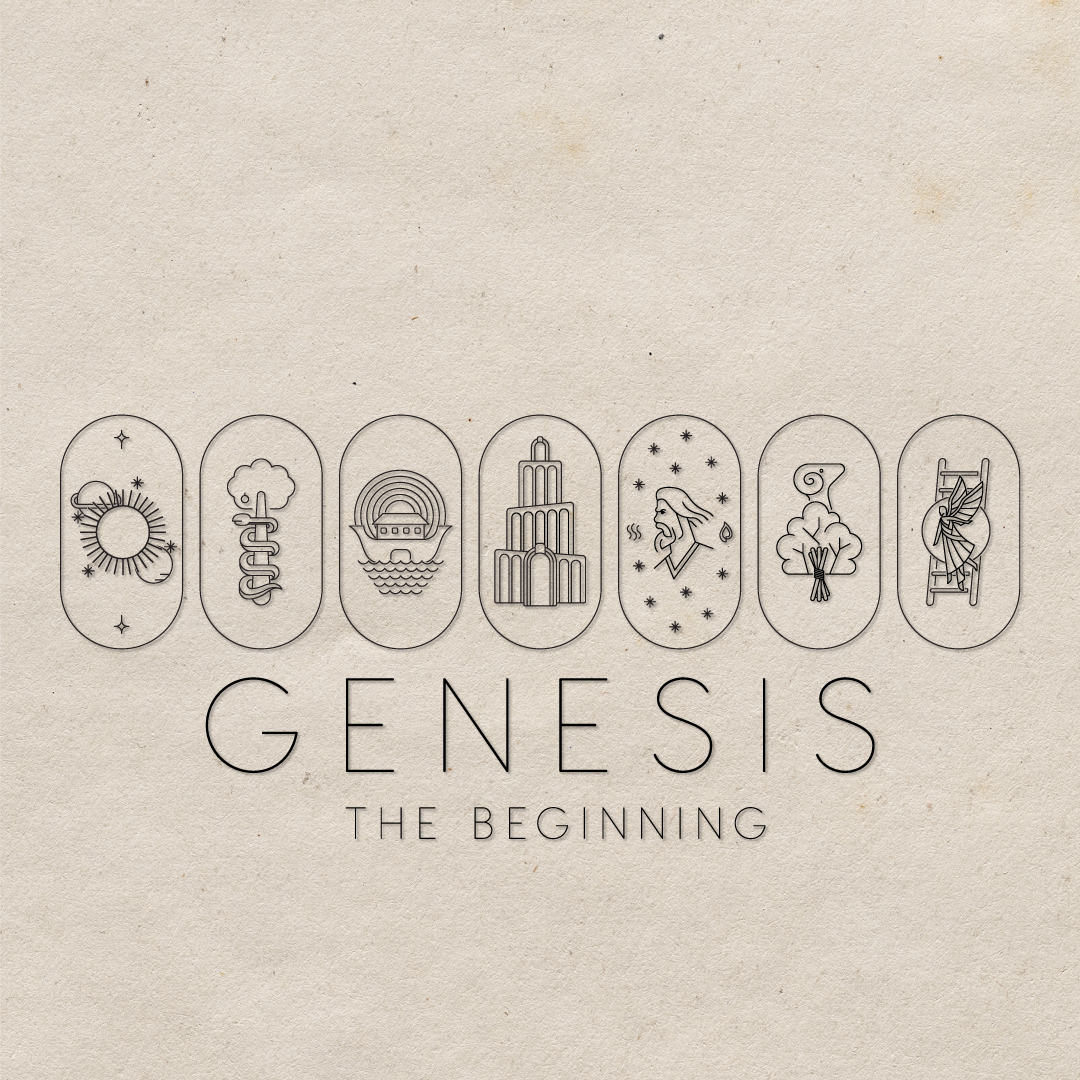 The Beginning (Genesis 29: 1-30)