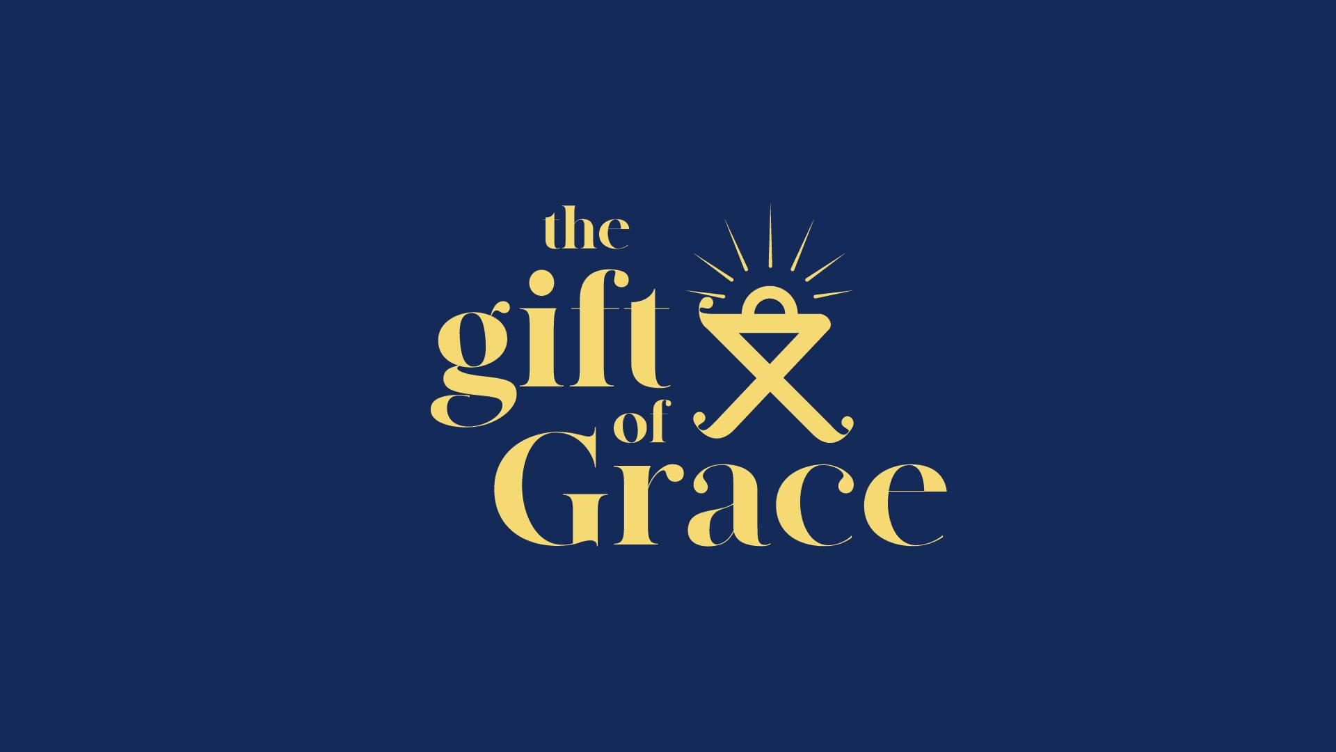 The Gift of Grace (2 Corinthians 8:9)
