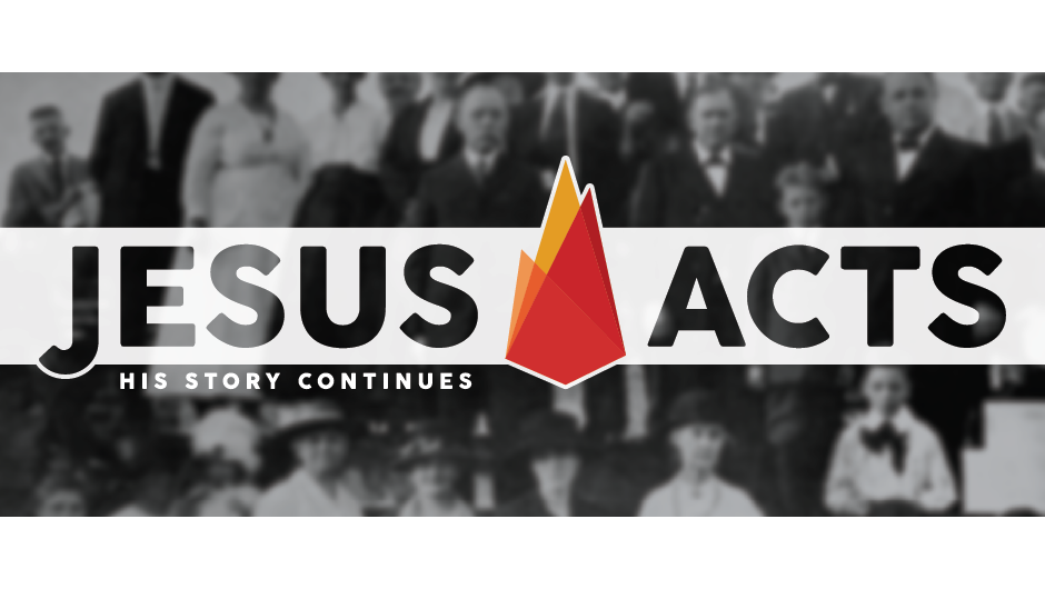 Jesus Acts: The Warfare (Acts 19: 1-41)