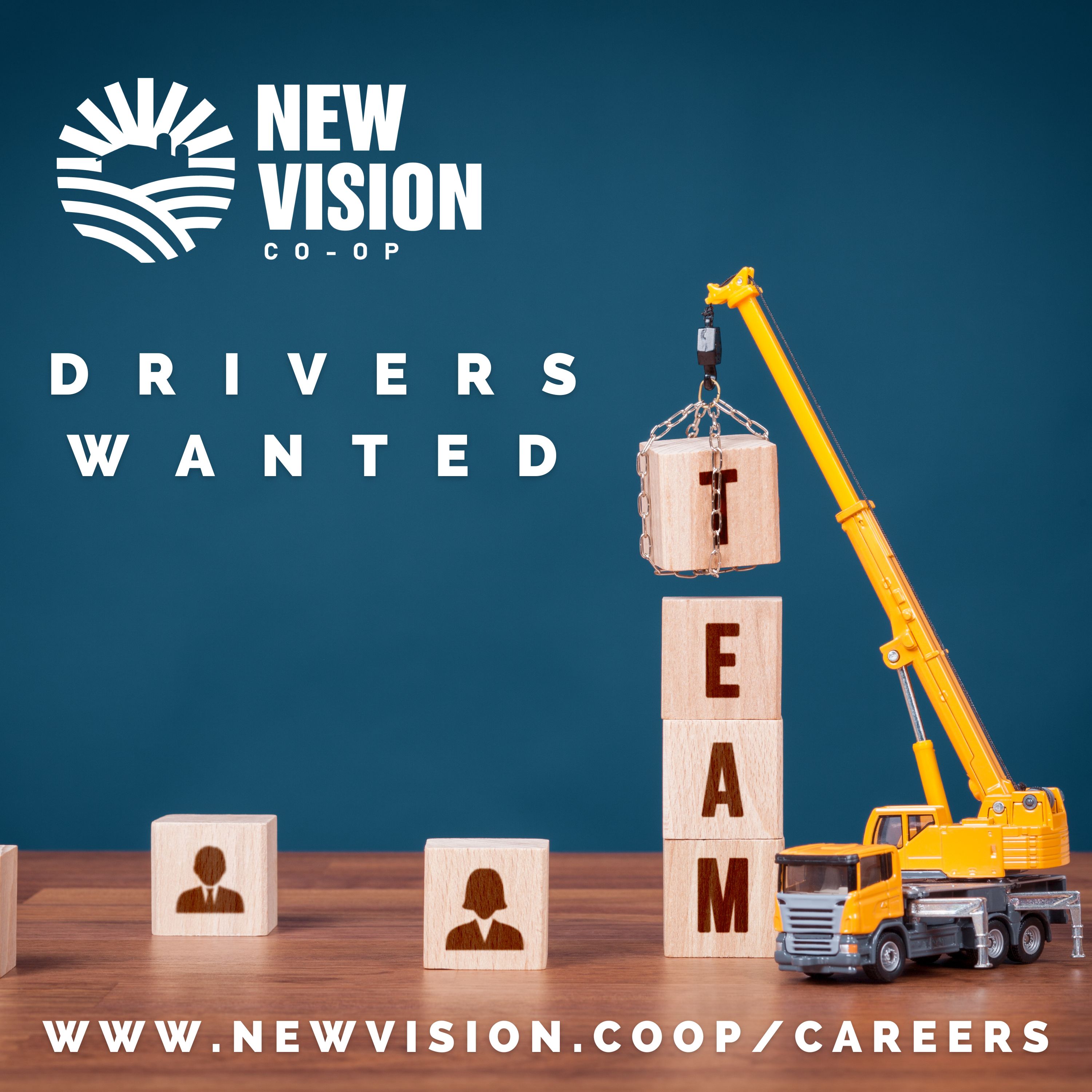 Drivers Wanted
