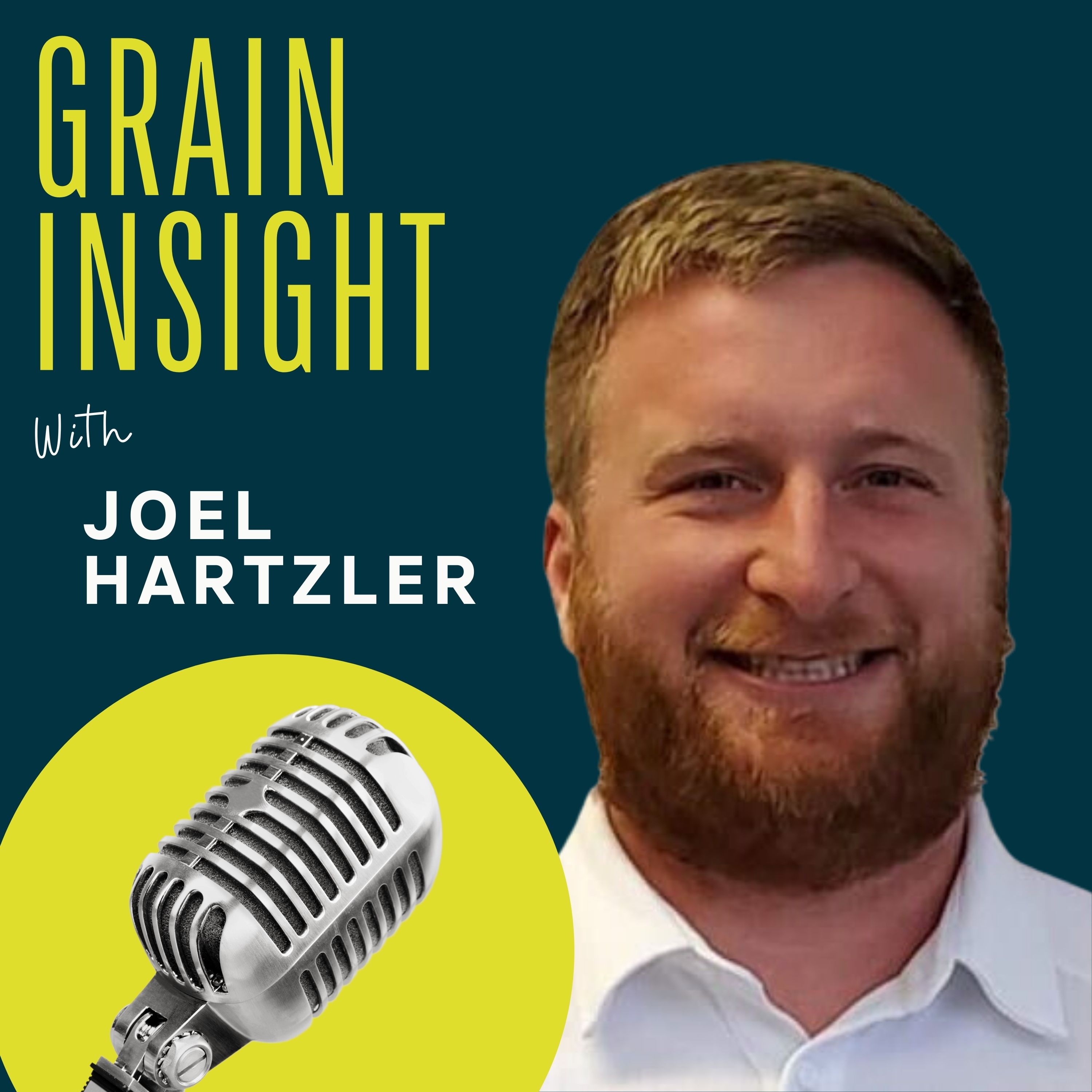 Grain Insight with Joel Hartzler - 8-10-2023