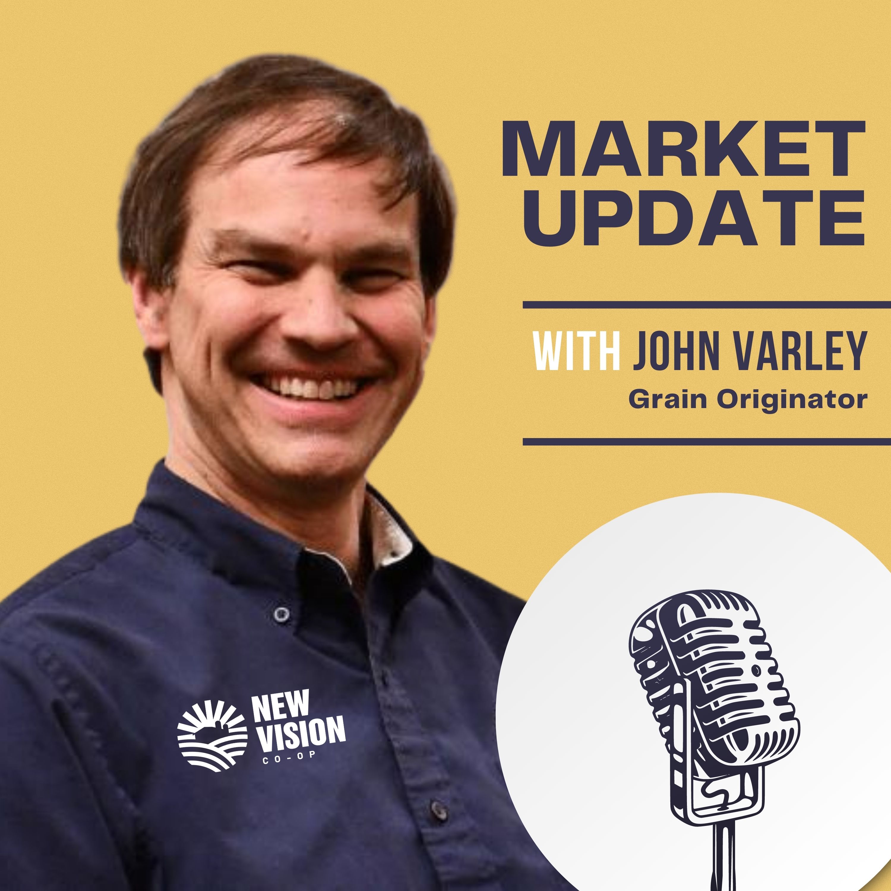 Grain Insight with John Varley - 7-13-2023