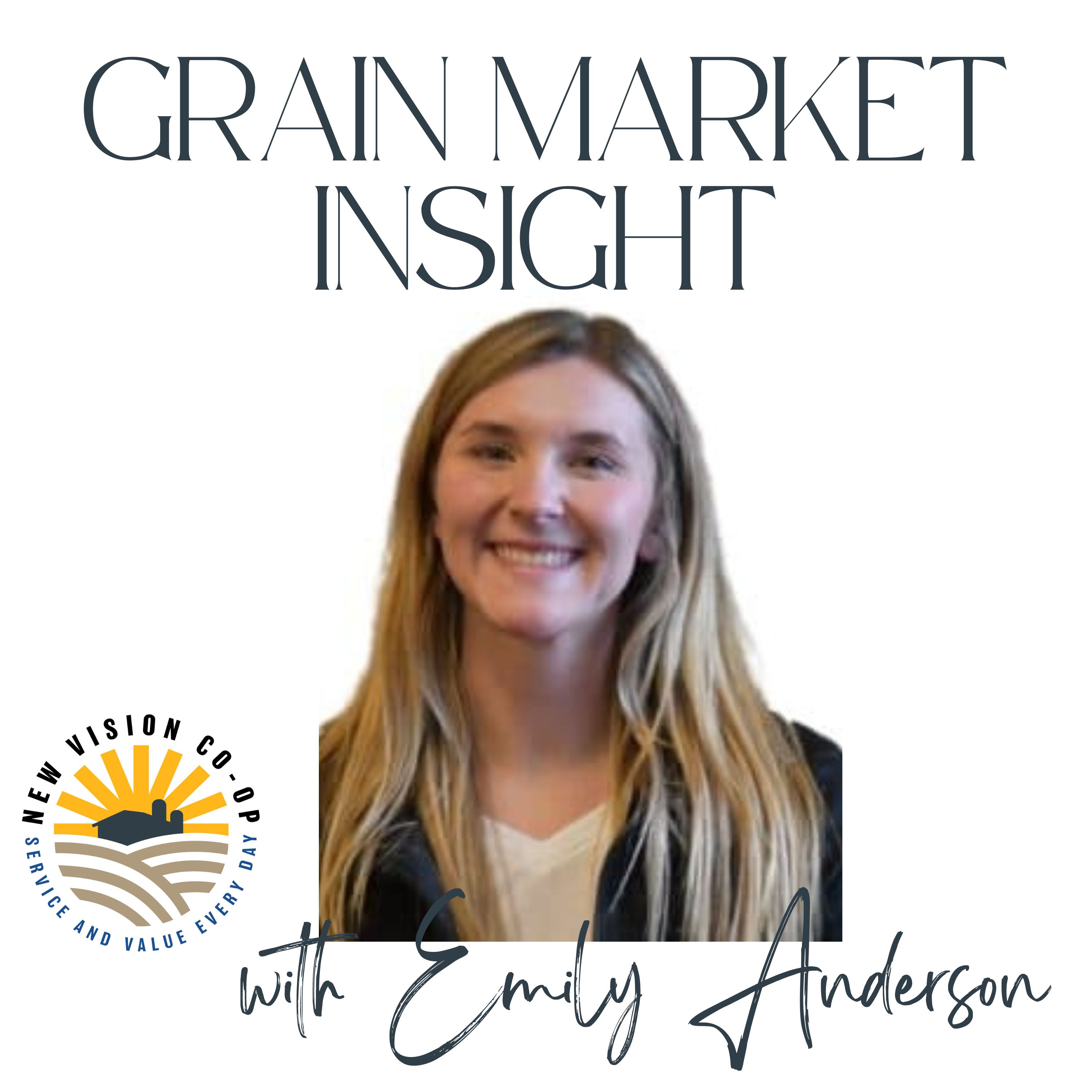 Grain Insight by Emily Anderson - August 31, 2023