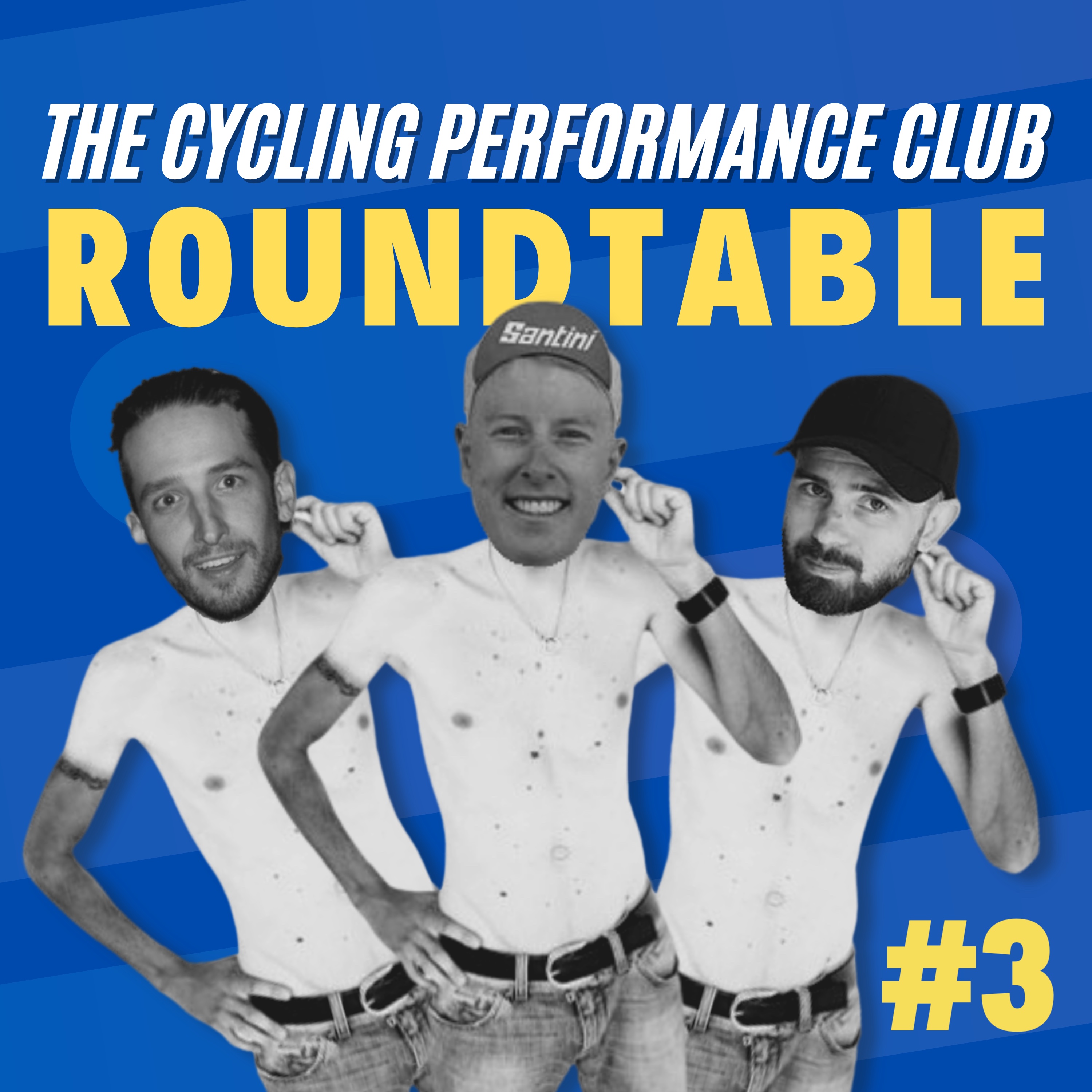 Roundtable #3 - This is a major conflict of interest in cycling performance