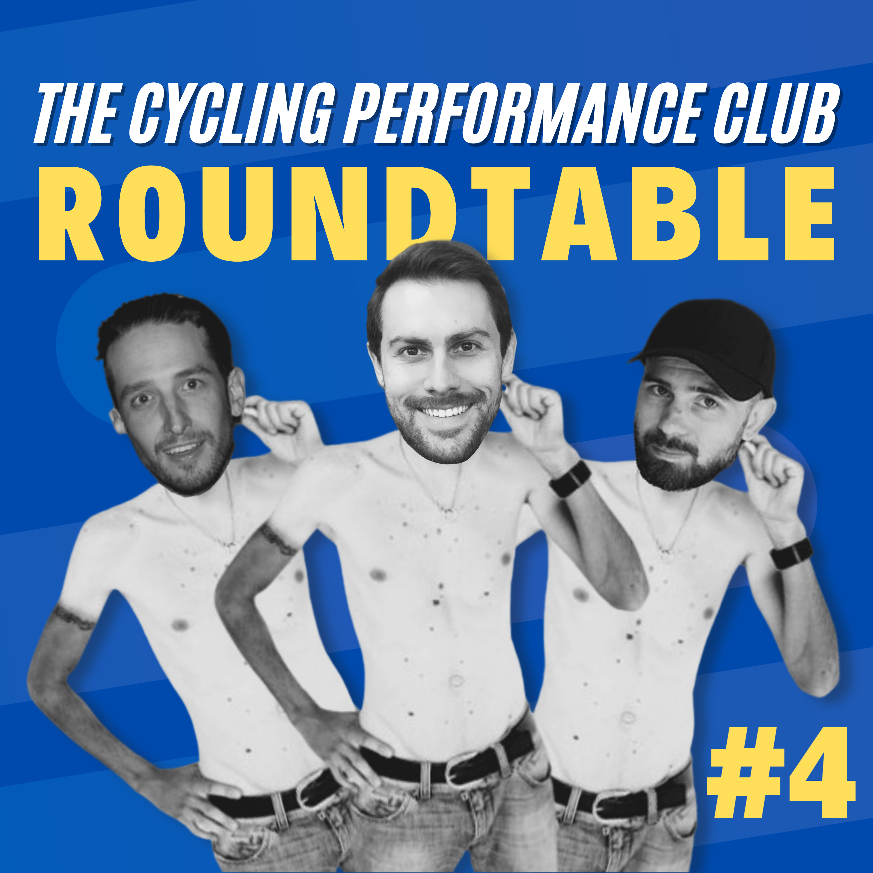 Roundtable #4 - Two scientists focus on preparation for a hot peak race