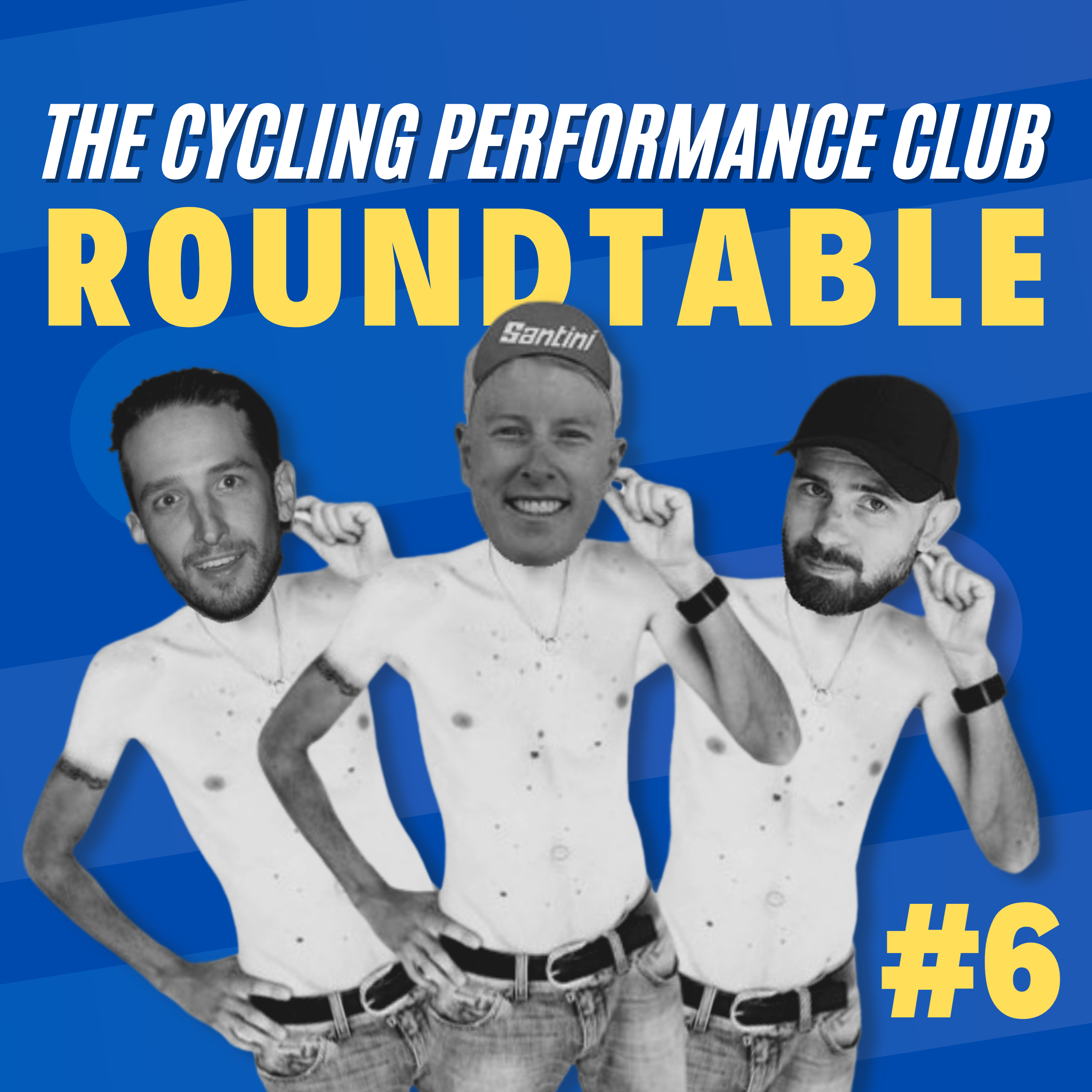 Roundtable #6 - Performance tips: Consistency, social riding, braking, cold weather riding, and much more!