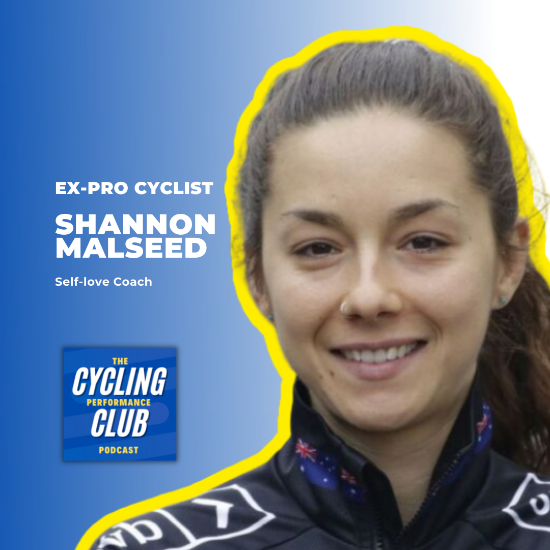 Ex-Pro: Shannon Malseed - Life lessons in mental wellness and high performance