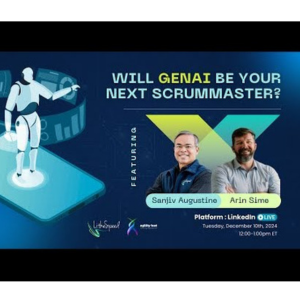 Will GenAI Be Your Next Scrum Master?