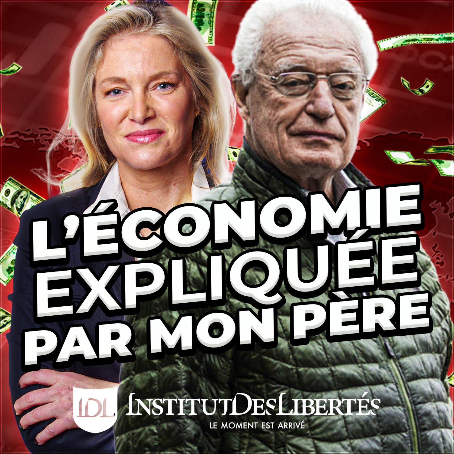 #114 - La crise de la dette Française par Charles et Emmanuelle Gave.