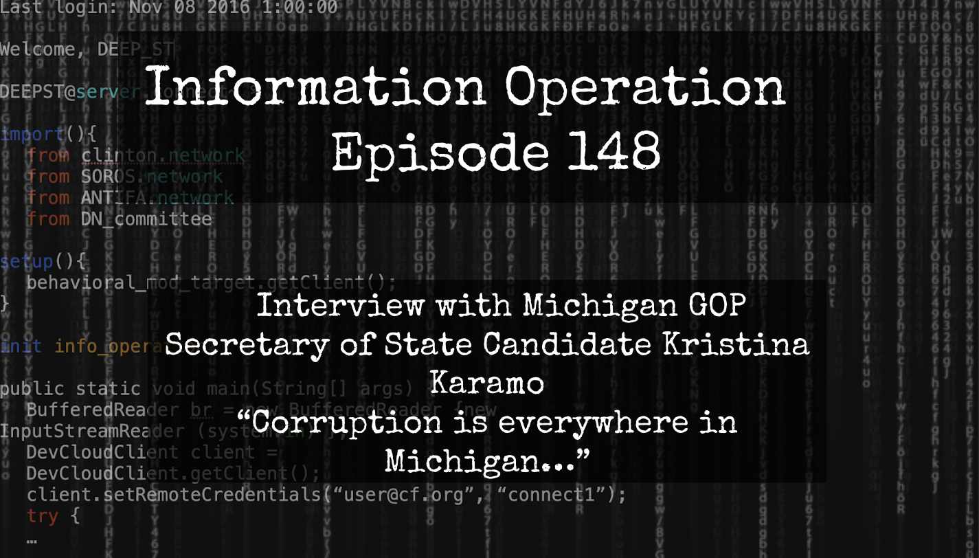 Information Operation