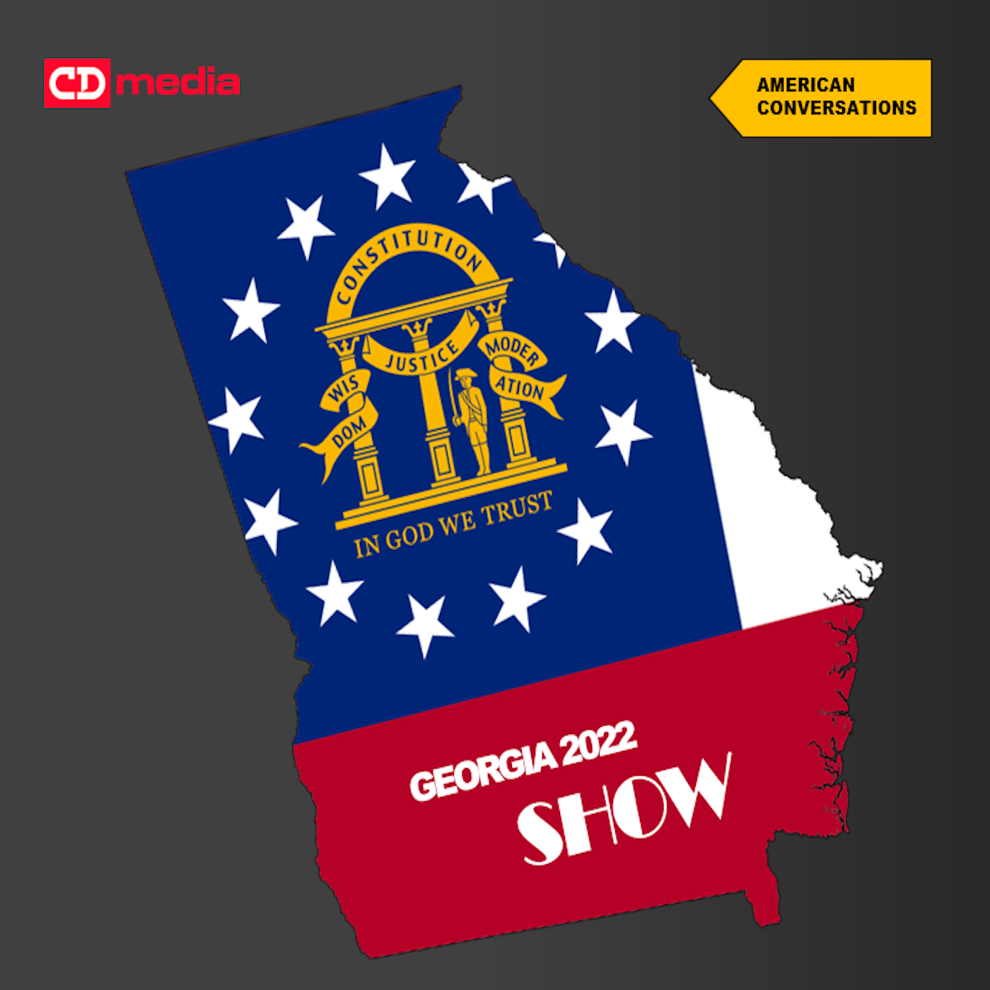 The Georgia 2024 Show!  With Mallory Staples. 3/26/23