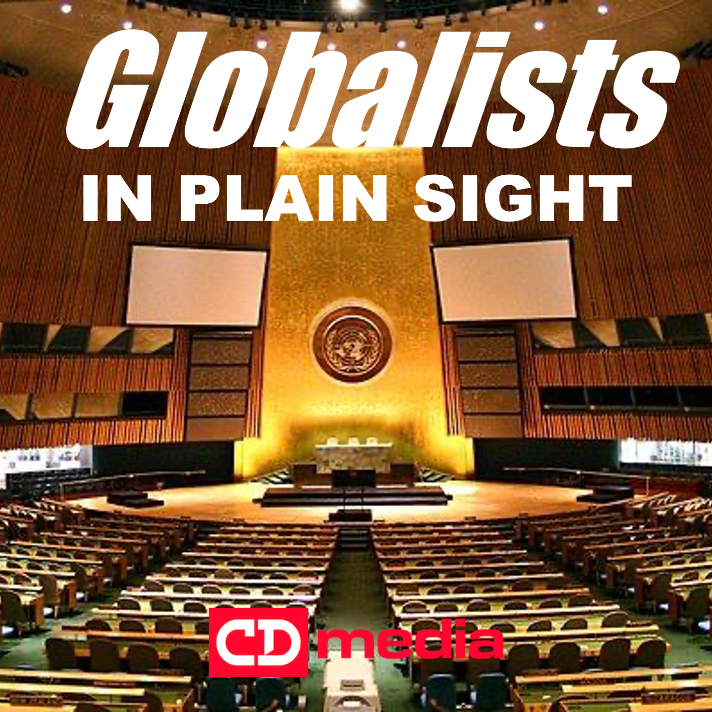 The Globalists In Plain Sight - Julia Chiappetta - Turbo Cancer 10/20/24