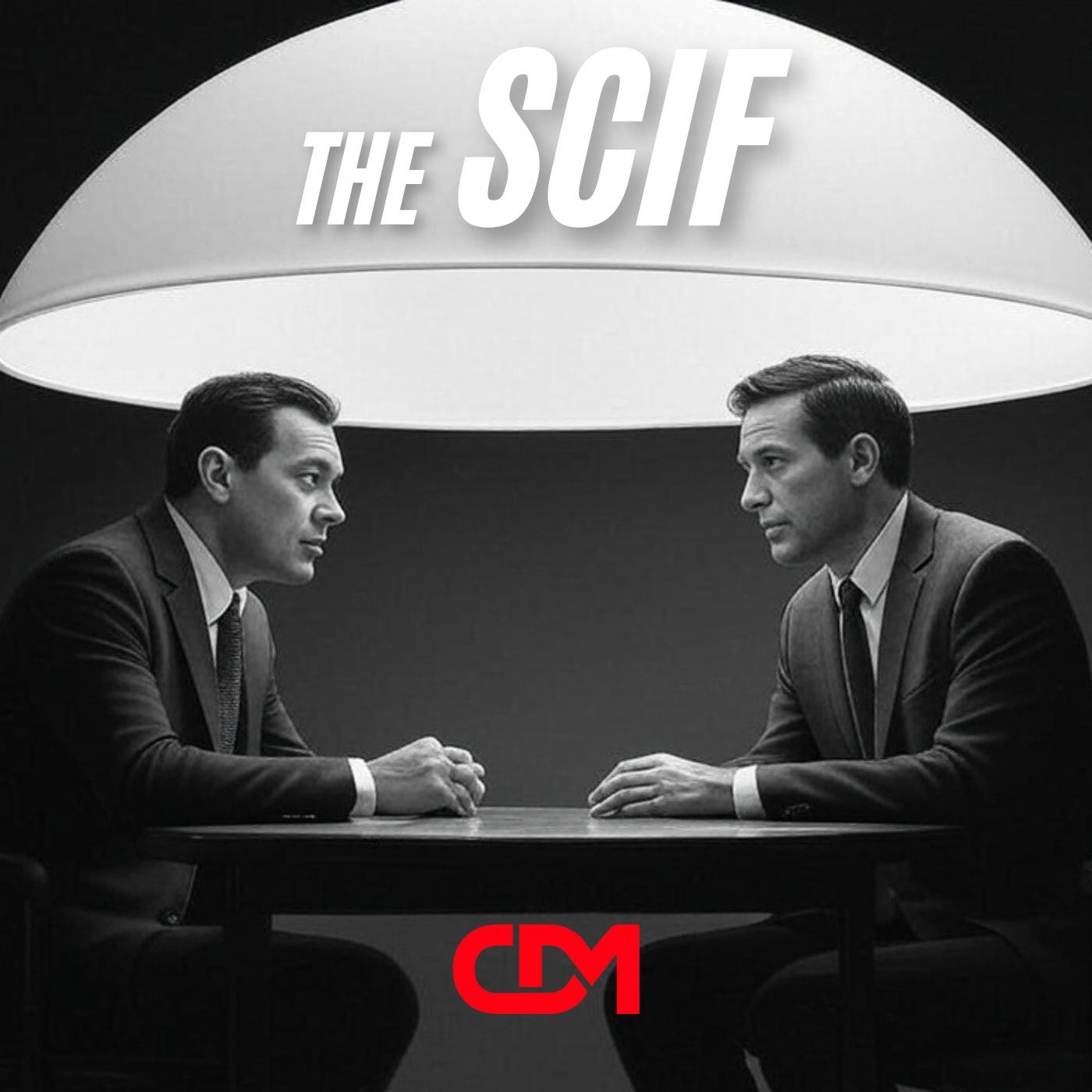 The Latest From GA With BKP - The SCIF 8/5/26 — The SCIF cover