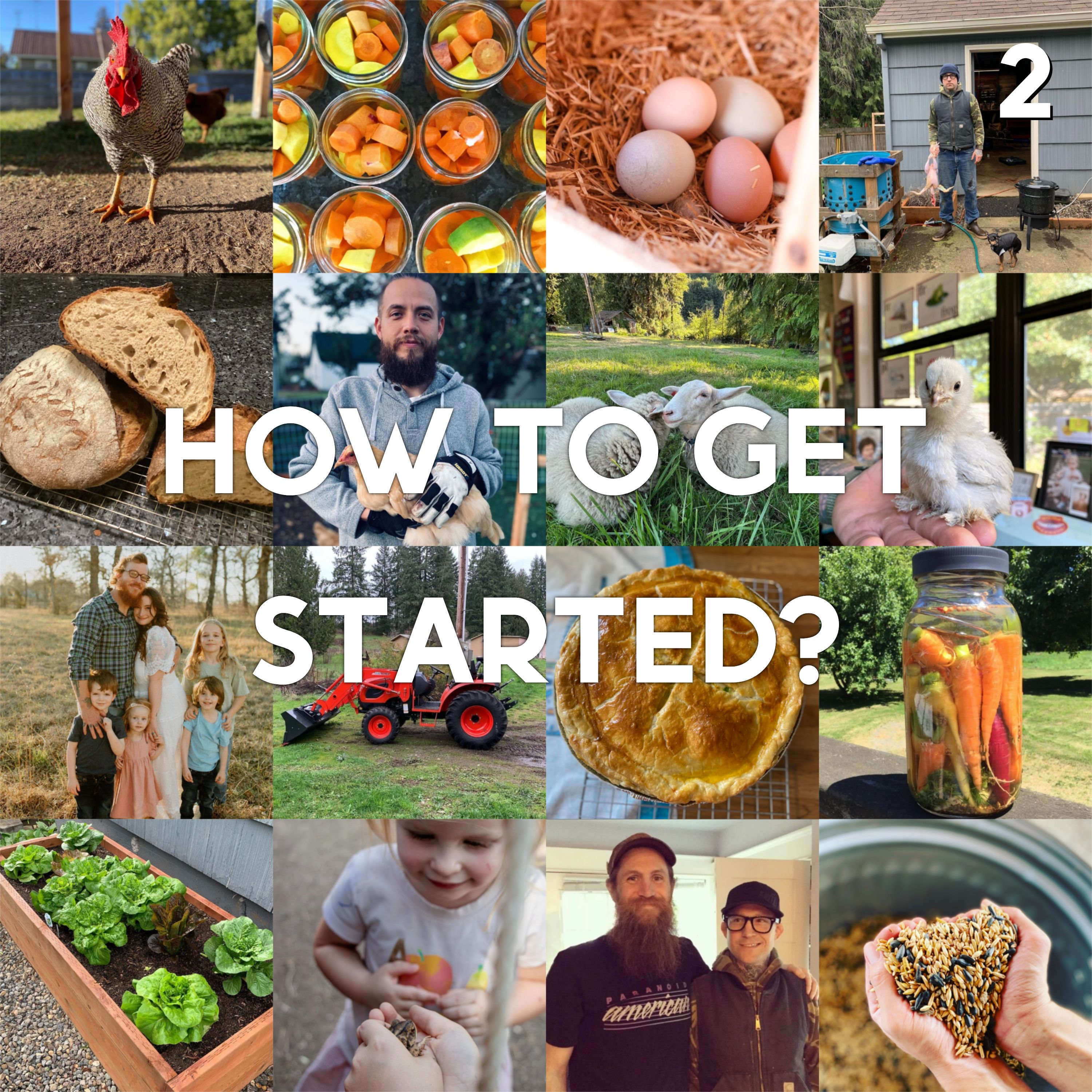 2 - How to get started?