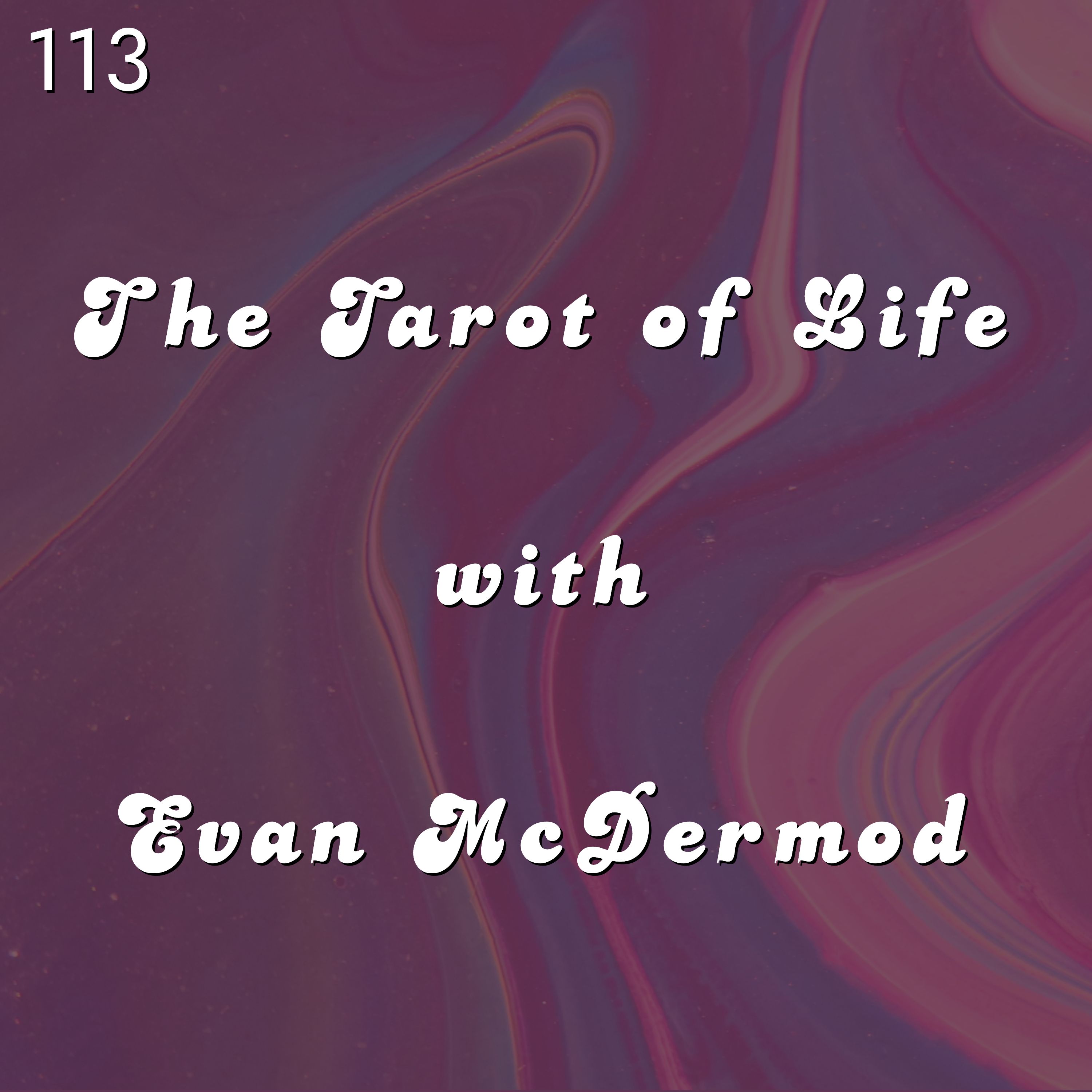 #113 - The Tarot of Life with Evan McDermod