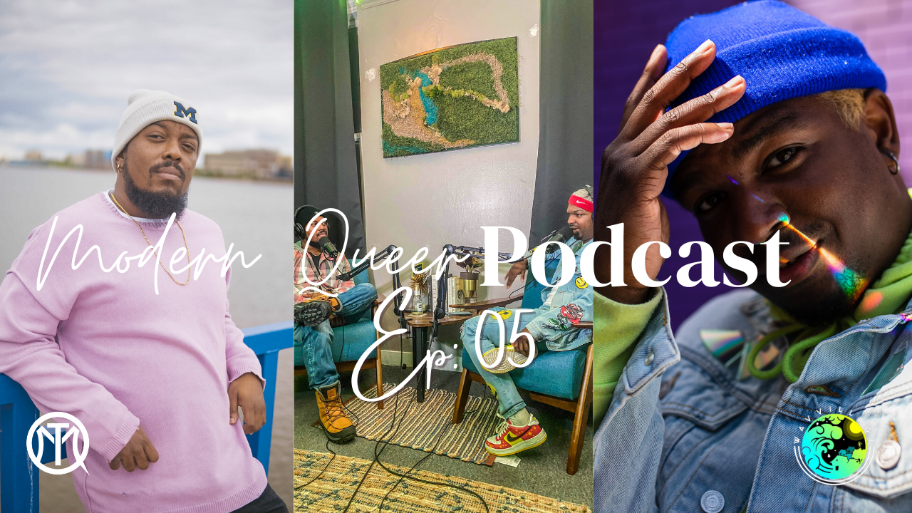 The Modern Queer Podcast Ep 05 - Furillostar