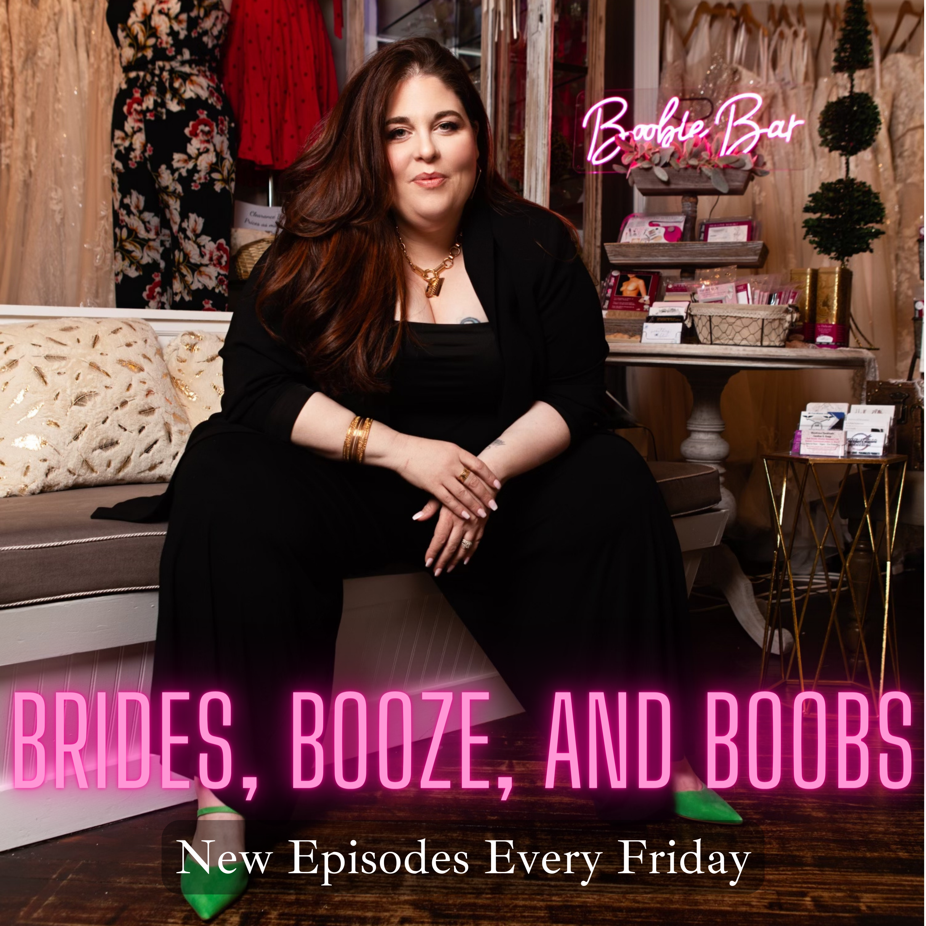 Episode 20: What Should I Wear to my Bridal Appointment? Ft: Elle Baez