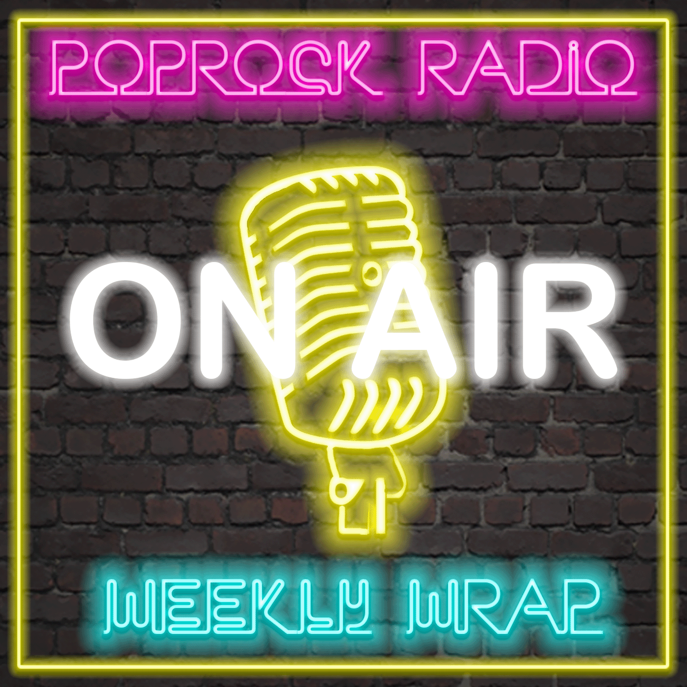 PopRock Weekly Wrap