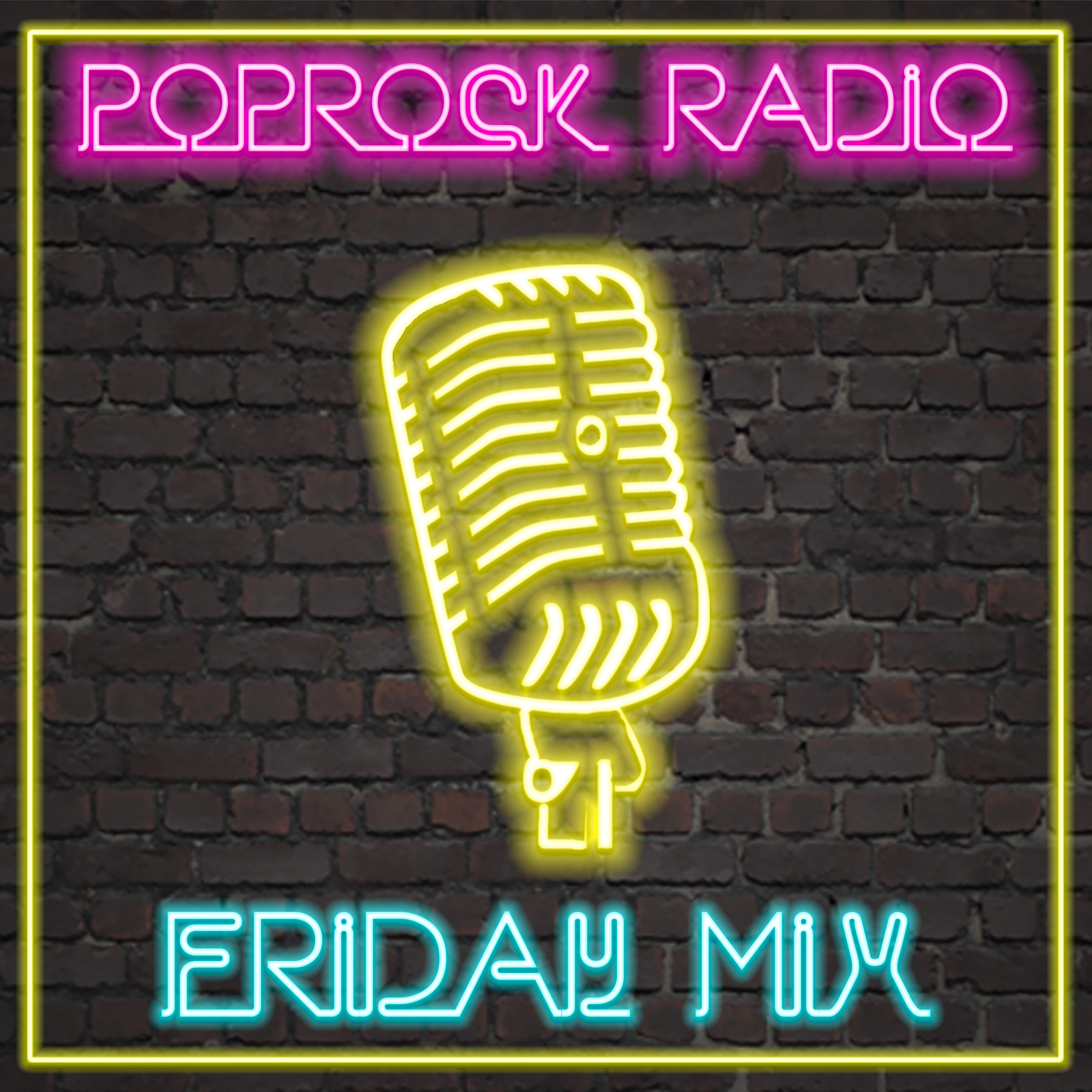 Friday Mix July 21