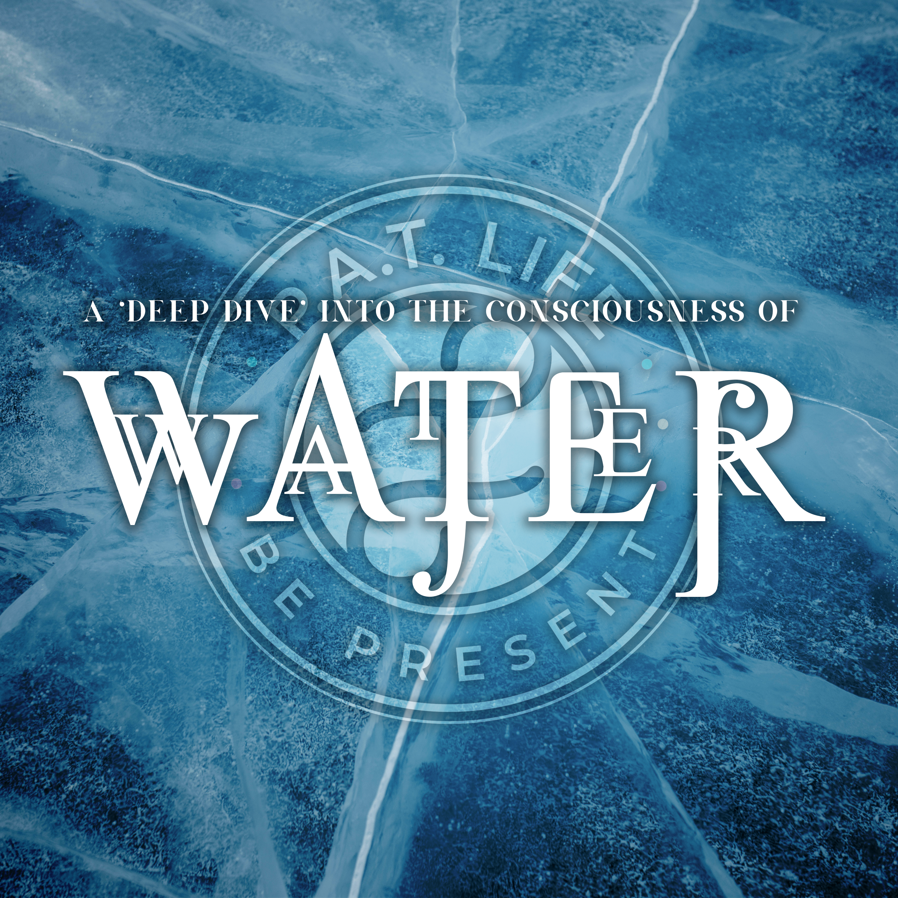 A Deep Dive Into the Consciousness of Water (Veda Austin)