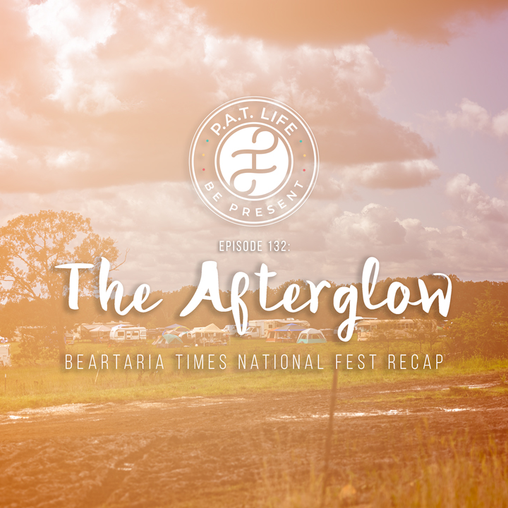 The After Glow: A Recap of Beartaria Times National Festival (Anchor Bear)