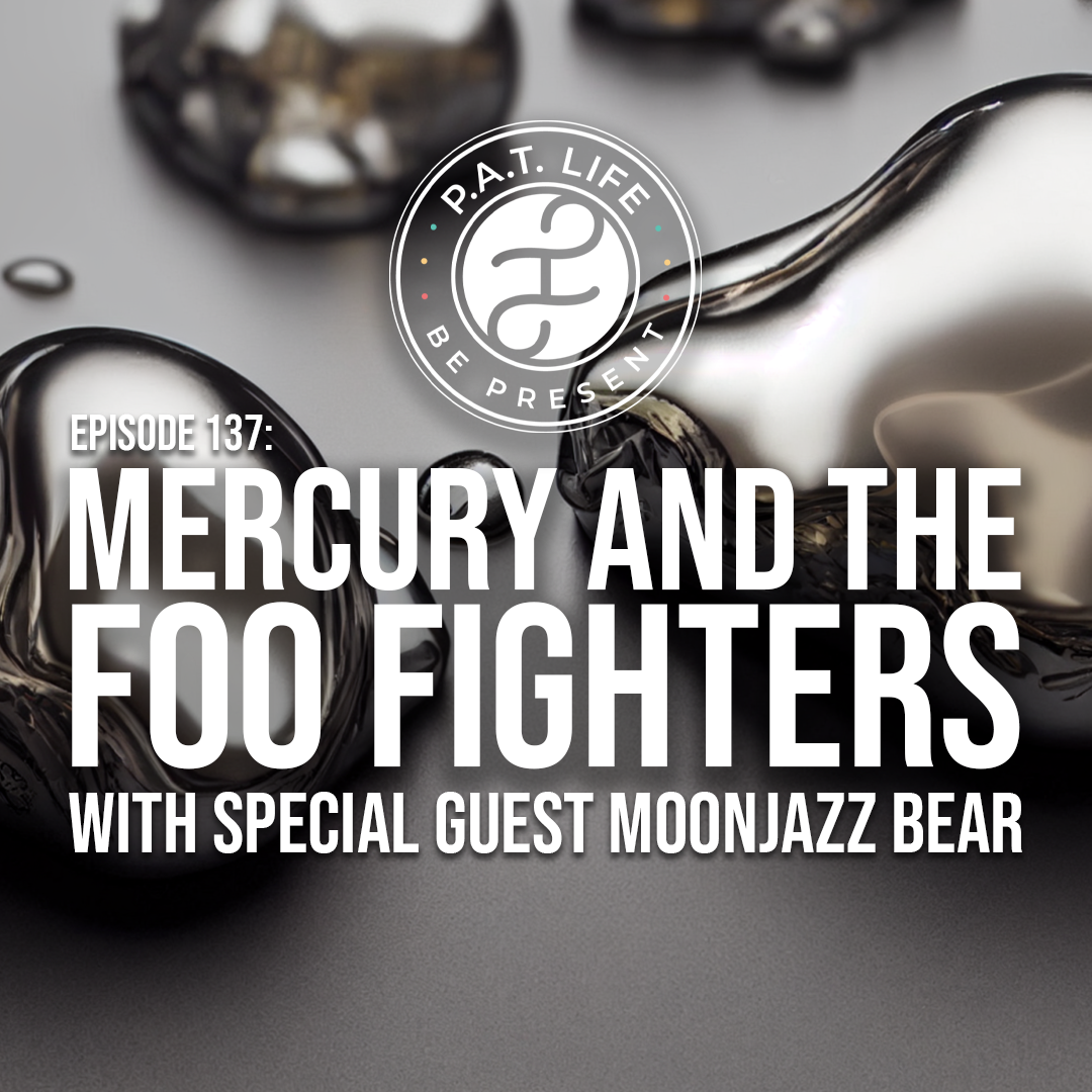 Mercury, And The Foo Fighters (Moonjazz Bear)
