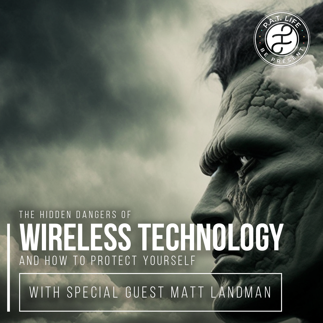 The Hidden Dangers of Wireless Technology and How to Protect Yourself (Matt Landman)