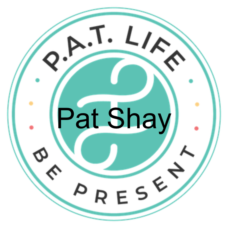 P.A.T LIFE Podcast Ep.13: The Intricate Puzzle of Filmmaking w/ Pat Shay