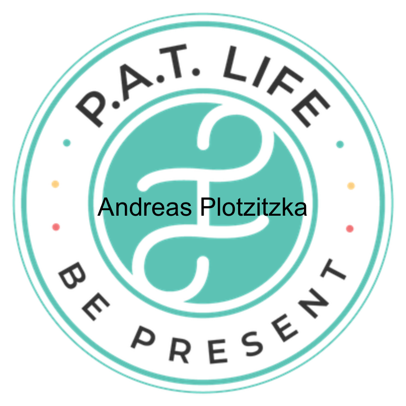 P.A.T LIFE Podcast Ep.11: Taking A Leap of Faith... From a plane w/ Andi Plotzitzka