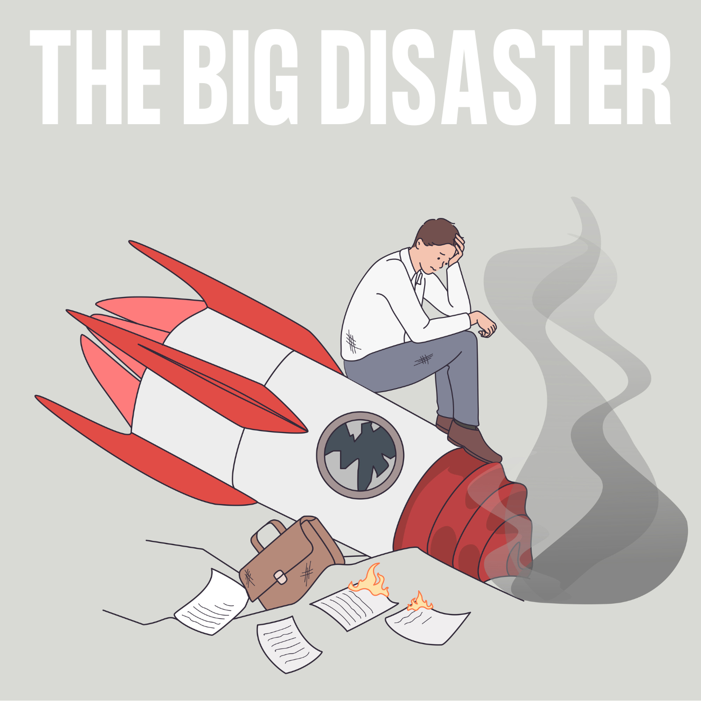 S1:E3 - When the Dust Clears: Getting Your Organization Back on Track After a Big Disaster