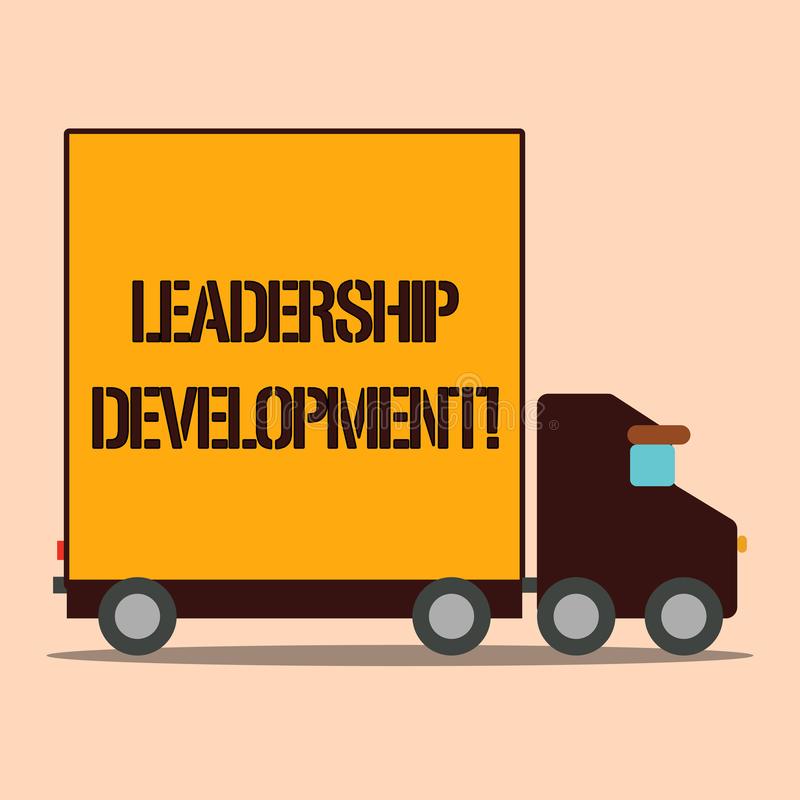 Leadership Development