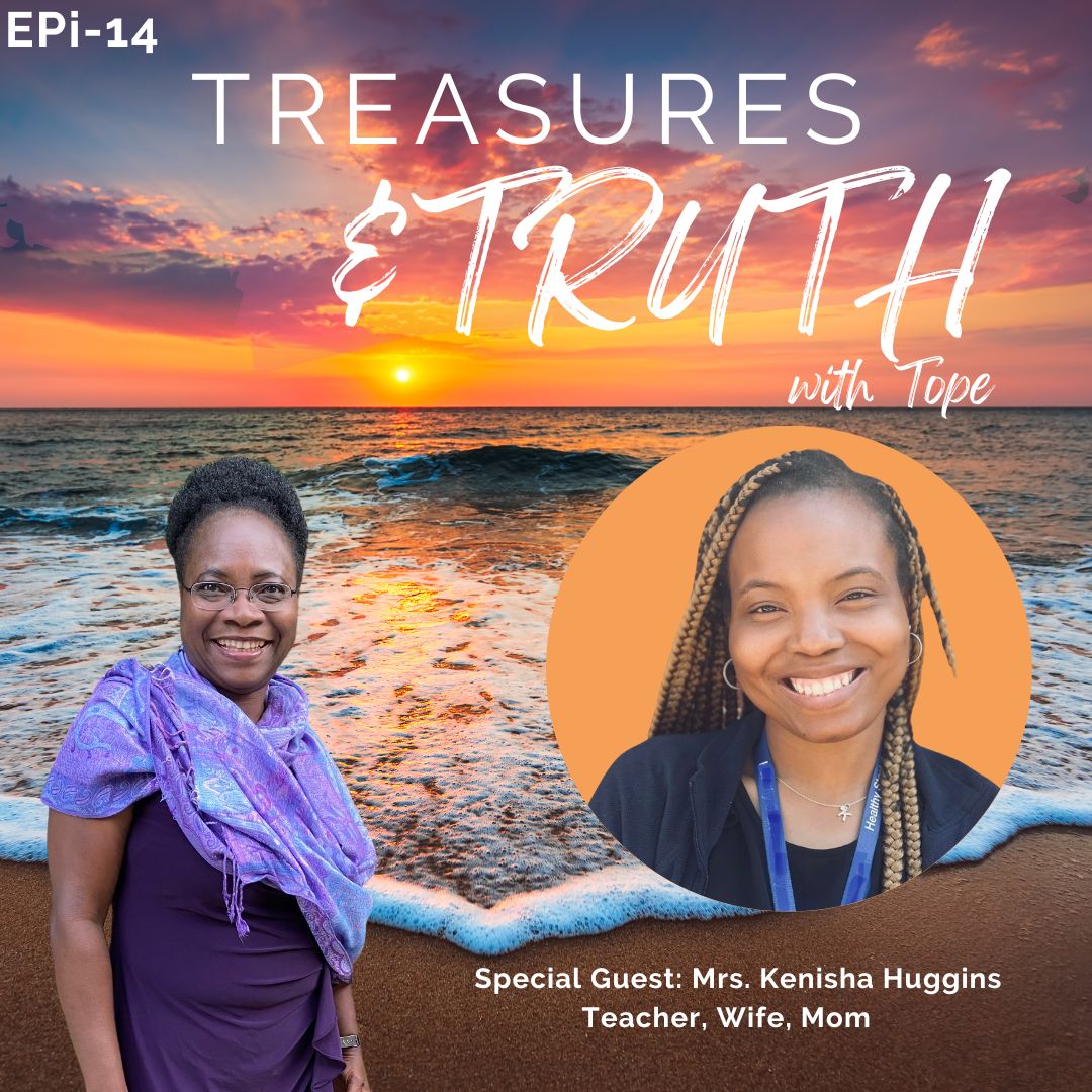The Journey to Parenthood: Rebuilding Hope after Miscarriages—Featuring Kenisha Huggins