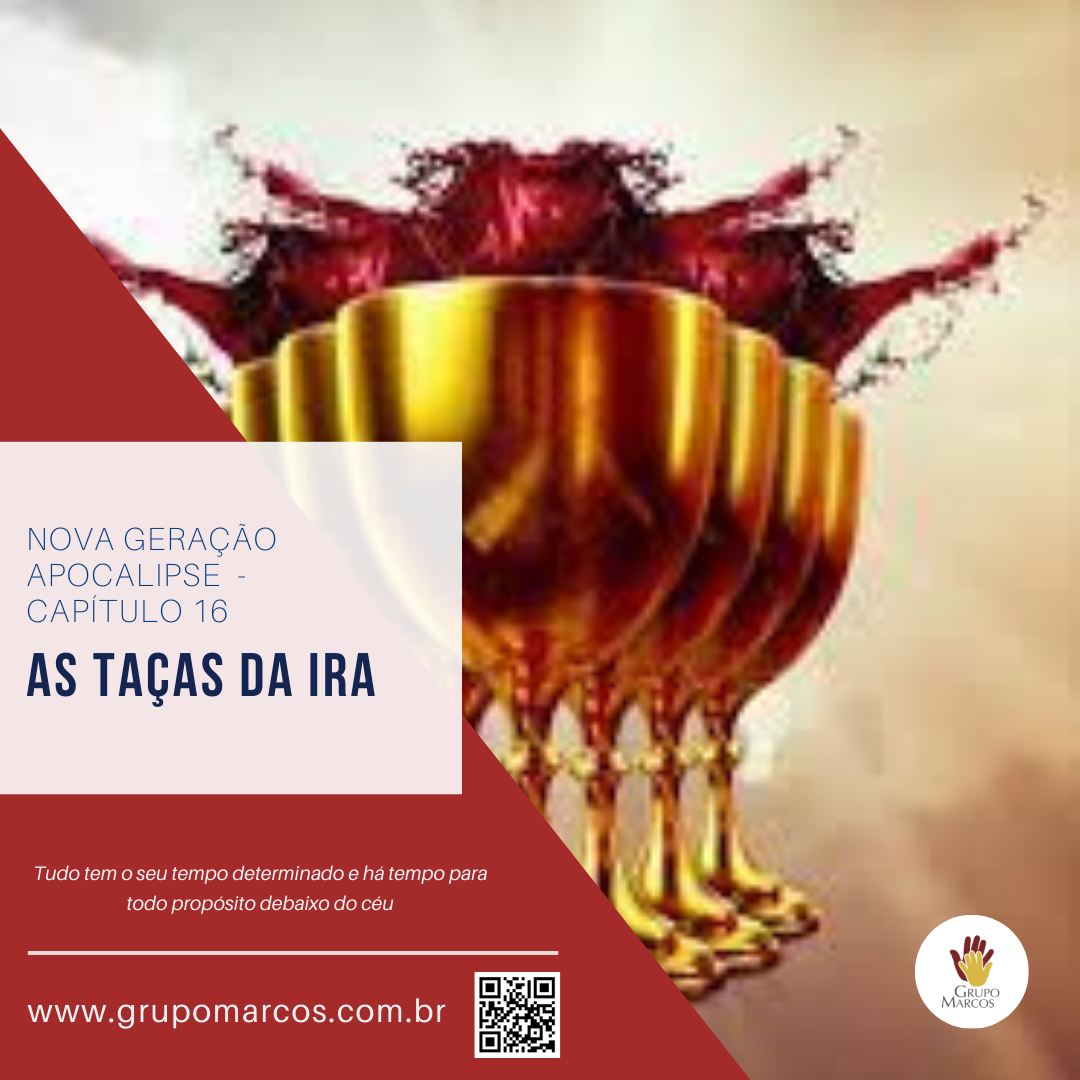 Nova Geração Apocalipse – 31 – As taças da ira