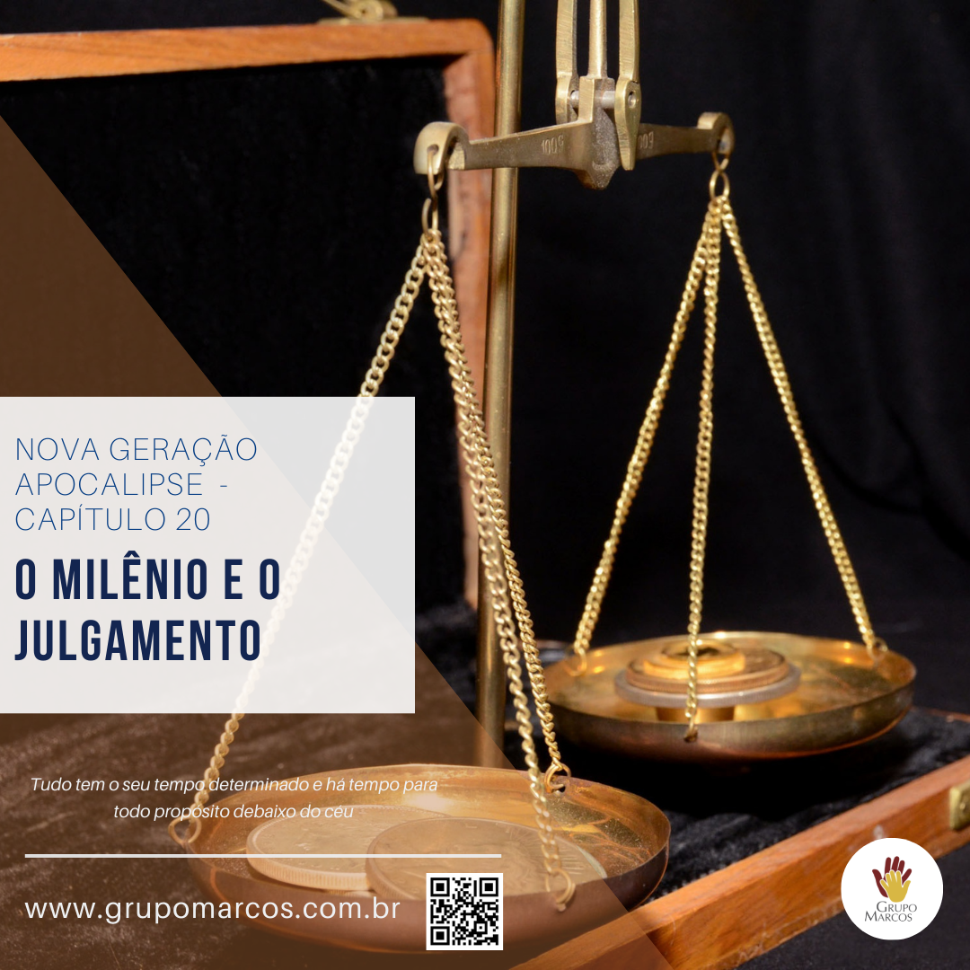 Nova Geração Apocalipse – 35 – O milênio