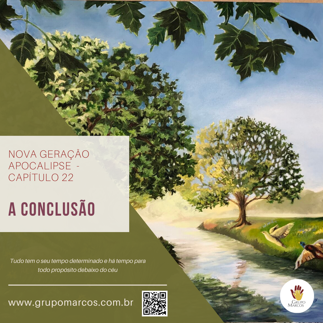 Nova Geração Apocalipse – 38 – A conclusão