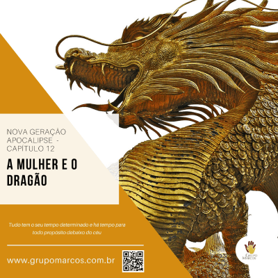 Nova Geração Apocalipse – 25 – A Mulher e o Dragão