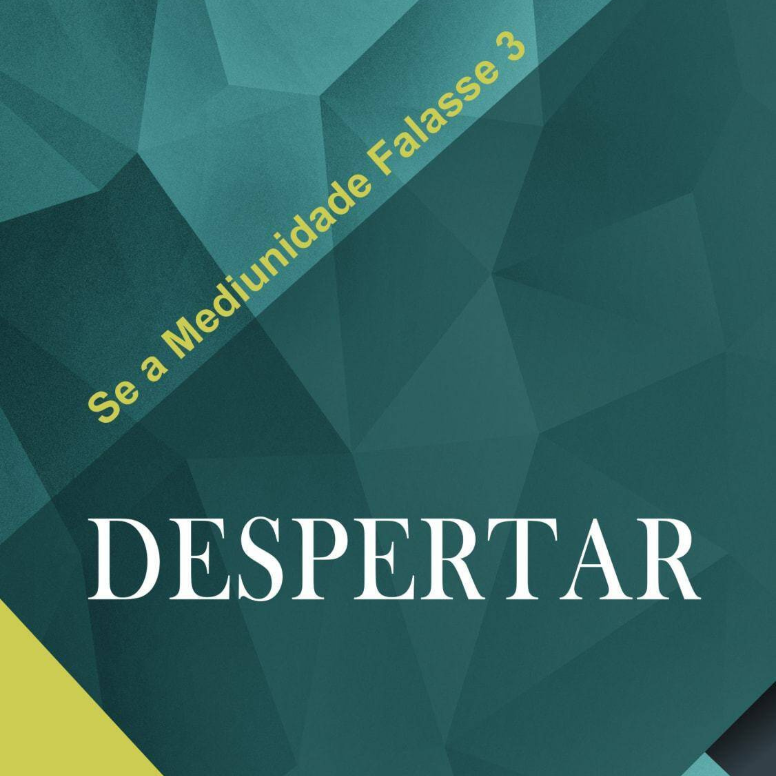 Grupo Marcos - Áudio livro - Se a Mediunidade Falasse 3 - Despertar