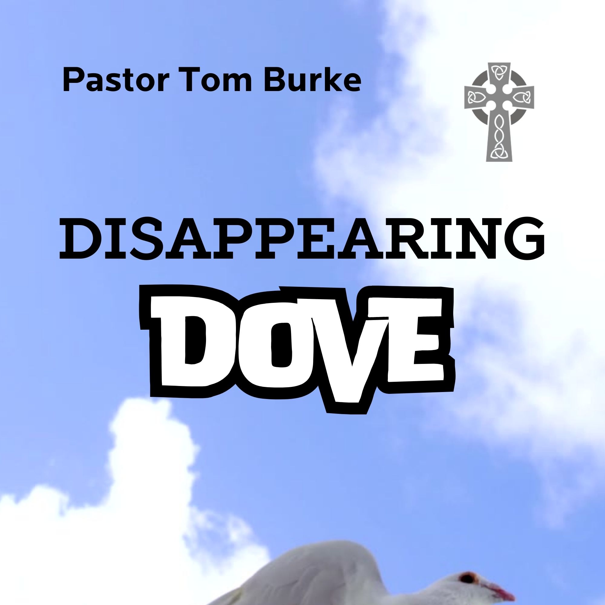 Disappearing Dove - Pastor Tom Burke