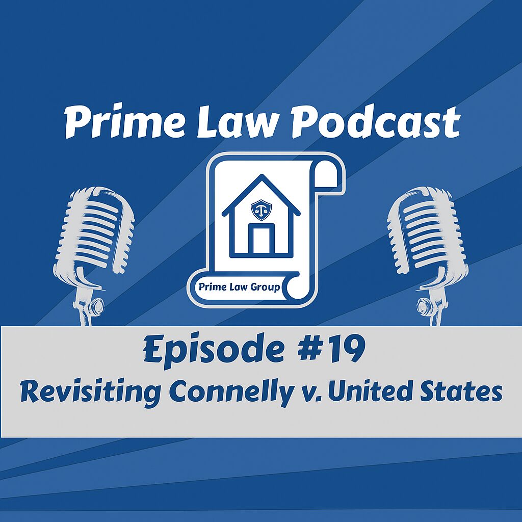 Episode #19: What Business Owners Need to Know about Buy-Sell Agreements and Life Insurance