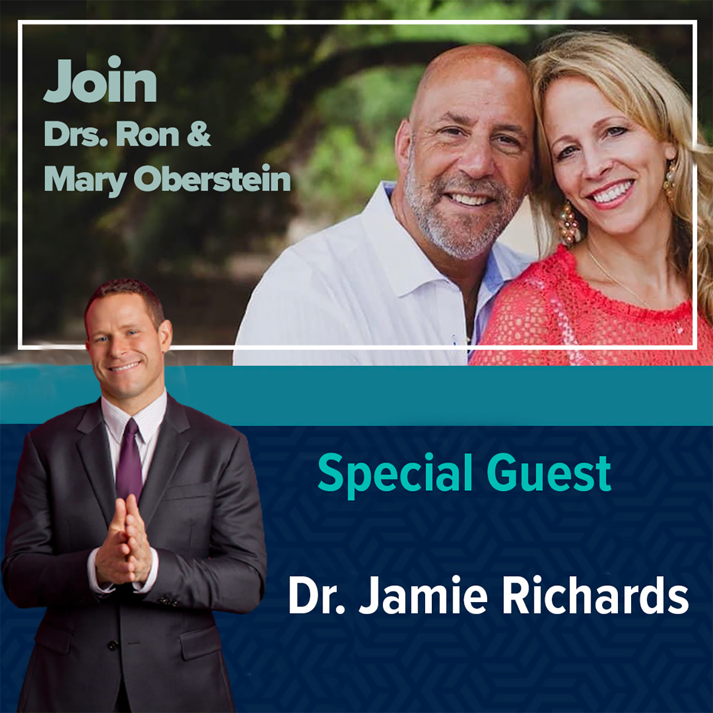 S1 Ep1 Building a Life by Design with Dr. Jamie Richards