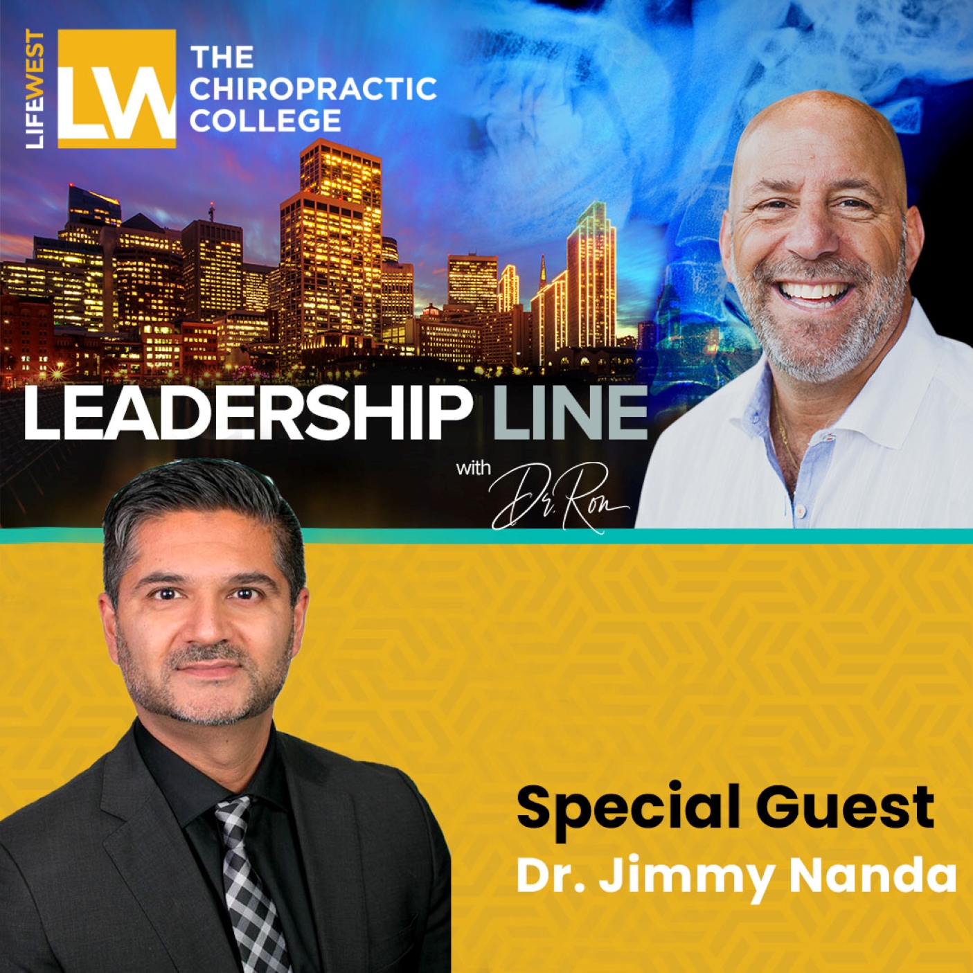 S1 Ep4 Dr. Jimmy Nanda: Leadership Line (From Mount Everest to Toronto)